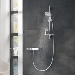 Dušo stovas Grohe Rainshower SmartActive, 60 cm