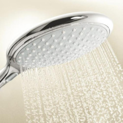 Dušo galva Grohe Rainshower Solo 150, 2 srovių, chromas