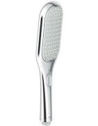 Dušo galva Grohe Rainshower Eco 120, 2 srovių, chromas