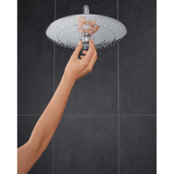 Dušo galva iš lubų Grohe Euphoria 260, 3 srovių