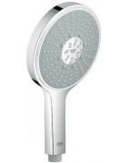 Dušo galva Grohe Power&Soul 160, chromuota, 4 srovių