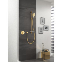 Dušo galva Grohe Rainshower SmartActive 130, 3 srovių