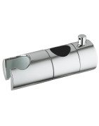 Dušo galvos laikiklis Grohe, chromuotas