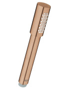 Dušo galva Grohe Sena Stick, 1 srovės, "brushed warm sunset"
