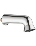 Dušo galva Grohe Relexa Plus 60, iš sienos, 1 srovės
