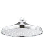 Dušo galva iš lubų Grohe Rainshower Rustic 210, 1 srovės
