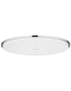Dušo galva iš lubų Grohe Rainshower Cosmopolitan 210, balta