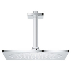 Dušo galva iš lubų Grohe Rainshower F-Series 10", 254x254 mm