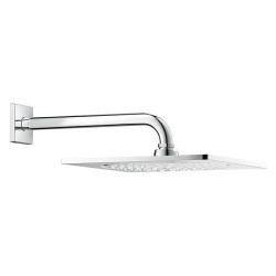 Dušo galva iš sienos Grohe Rainshower F-Series 10", 254x254 mm
