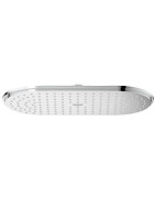 Dušo galva Grohe Rainshower Veris 300, 300x150 mm