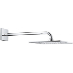 Dušo galva iš sienos Grohe Rainshower F-Series 10", 254x254 mm