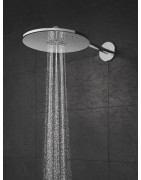 Dušo galva iš sienos Grohe Rainshower SmartActive 310
