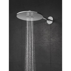 Dušo galva iš sienos Grohe Rainshower SmartActive 310