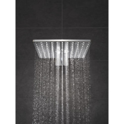 Dušo galva iš lubų Grohe Rainshower SmartActive 310, 310x310 mm