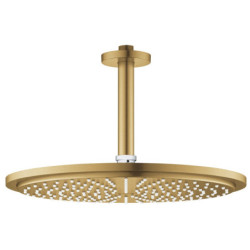 Dušo galva Grohe Rainshower 310, su laikikliu, cool sunrise