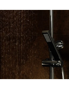 Dušo galva Gustavsberg G1, chromuota