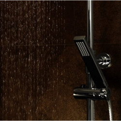 Dušo galva Gustavsberg G1, chromuota