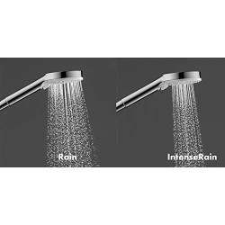 Dušo galva Hansgrohe Crometta Vario, 2 srovių