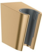 Dušo laikiklis Hansgrohe Porter S, spalvotas