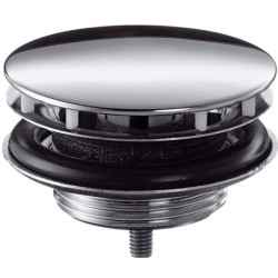 Ventilis praustuvui Hansgrohe 1 1/4", chromuotas