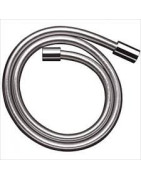 Dušo žarna Hansgrohe AXOR, 1.6 m, chromuota