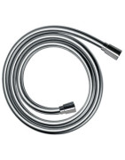 Dušo žarna Hansgrohe AXOR, 1.6 m, chromuota
