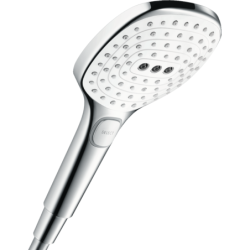 Dušo galva Hansgrohe Raindance E 120 EcoSmart, 3 srovių