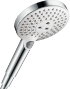 Dušo galva Hansgrohe Raindance S 120, 3 srovių, balta