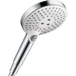 Dušo galva Hansgrohe Raindance S 120, 3 srovių, balta