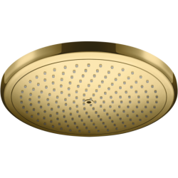 Potinkinė dušo galva Hansgrohe Croma 280, poliruoto aukso
