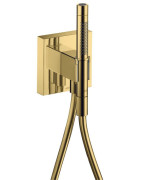 Dušo laikiklis su dušo galva Hansgrohe Porter Unit 120