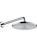 Potinkinė dušo galva Hansgrohe Raindance S 300, su alkūne