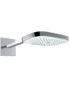 Potinkinė dušo galva Hansgrohe Raindance E 300, su dušo alkūne
