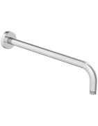 Alkūnė dušo galvai Ideal Standard Idealrain Cube iš sienos