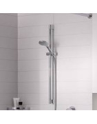 Dušo galvutė Keuco Ixmo Solo, rankiniam dušui, 100 mm