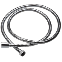 Dušo žarna Oras, 1.5 m ilgio, chromuota