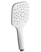 Dušo galvutė Ravak 958.10, 3 funkcijų, balta