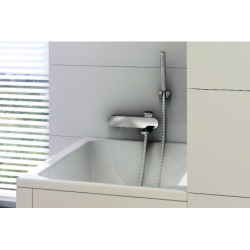 Dušo galvutė Ravak Chrome 957.00, 1 funkcijos