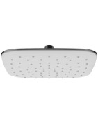 Dušo galvutė Ravak ABS 983.10, kvadratinė, 250 mm