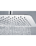 Dušo galvutė Ravak Chrome 982.00, kvadratinė, 300 mm