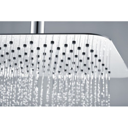 Dušo galvutė Ravak Chrome 982.00, kvadratinė, 300 mm
