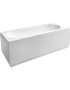 Vonia Balteco Modul 150x70 cm, su apdaila E6, be masažo