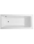 Vonia Balteco Forma 159x70 cm, su rėmu ir apdaila E6