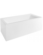 Vonia Balteco Modul 159x70 cm, su apdaila E2, be masažo