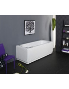 Vonia Balteco Modul 159x70 cm, su apdaila E2, be masažo