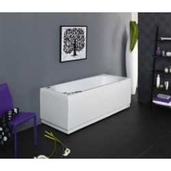 Vonia Balteco Modul 159x70 cm, su apdaila E2, be masažo