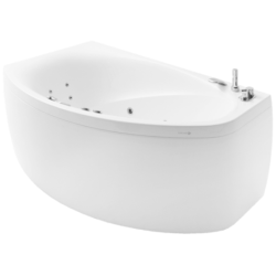 Vonia Balteco Eclipse 169x97 cm, su apdaila E16 (kairė)