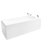 Vonia Balteco Modul 170x75 cm, su apdaila E5, be masažo