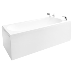 Vonia Balteco Modul 170x75 cm, su apdaila E5, be masažo