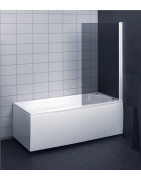 Vonia Balteco Modul 170x75 cm, su apdaila E5, be masažo